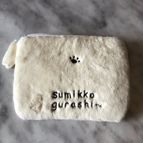 sumikko gurashi makeup bag - Picture 3 of 3